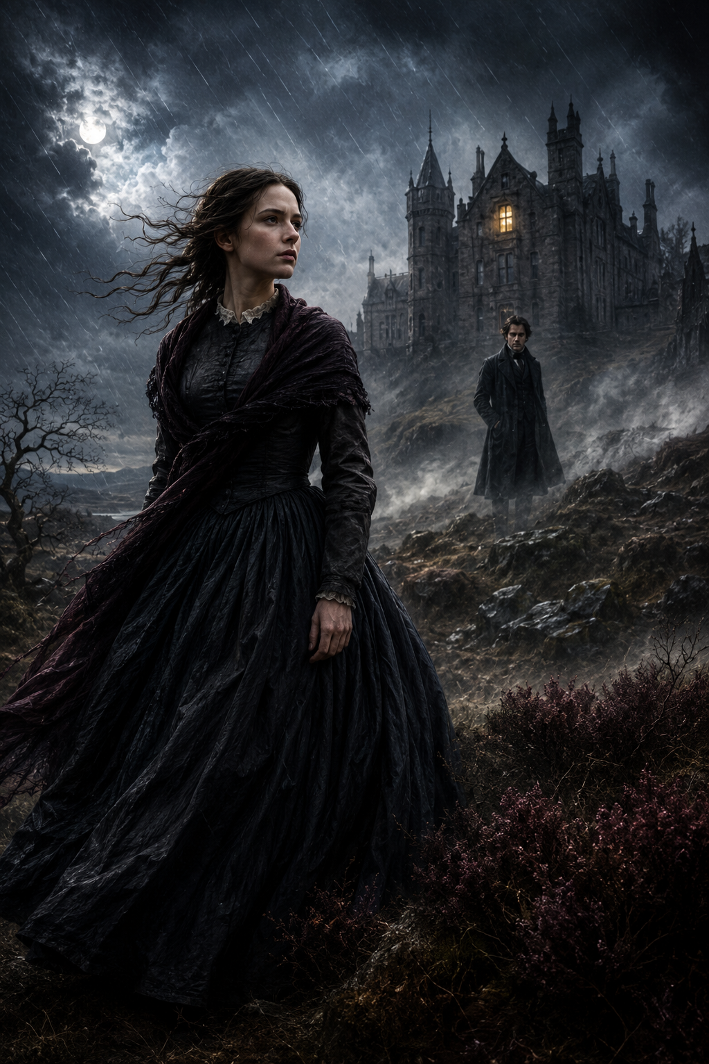 Jane Eyre poster
