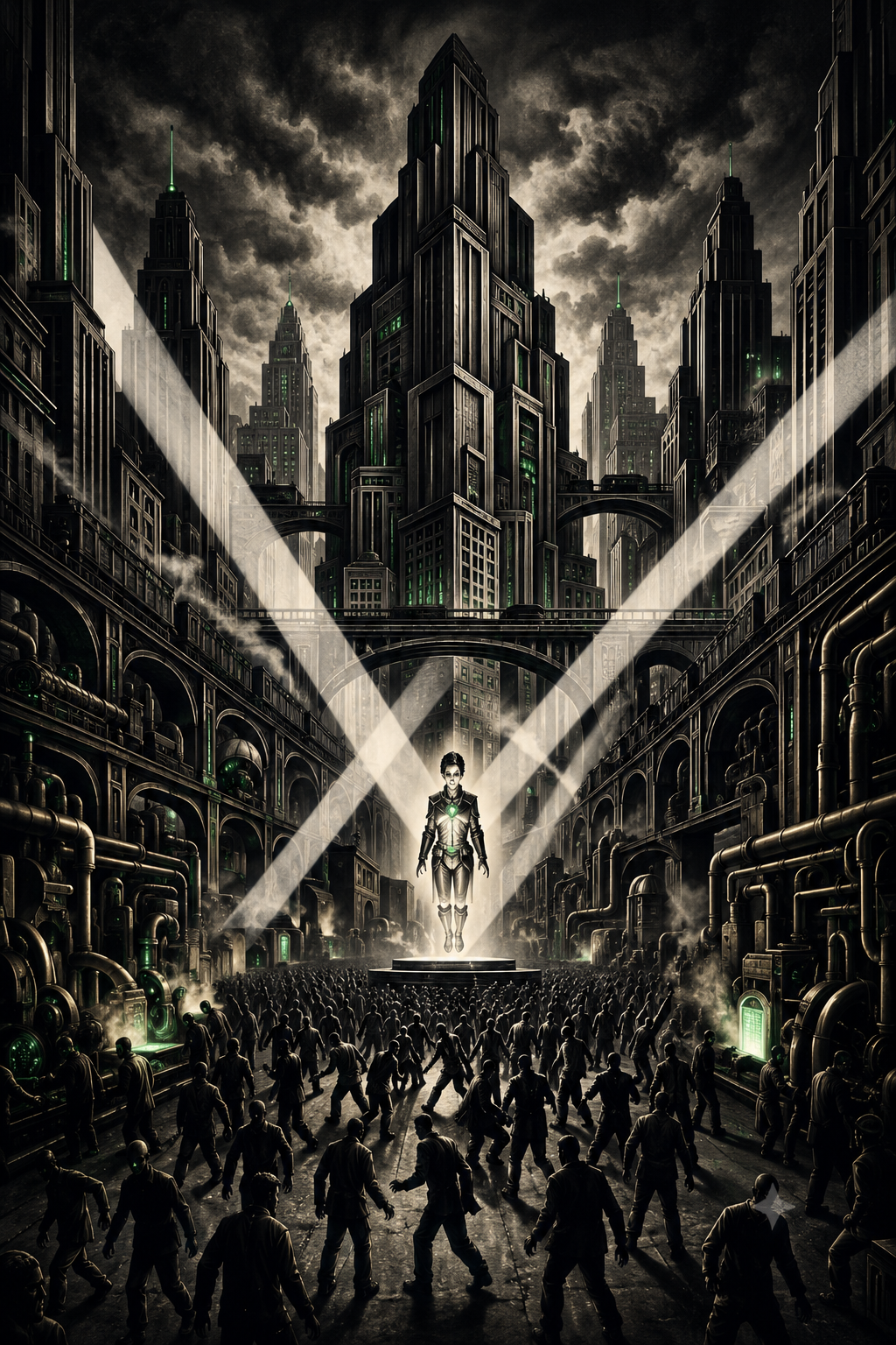 Metropolis poster