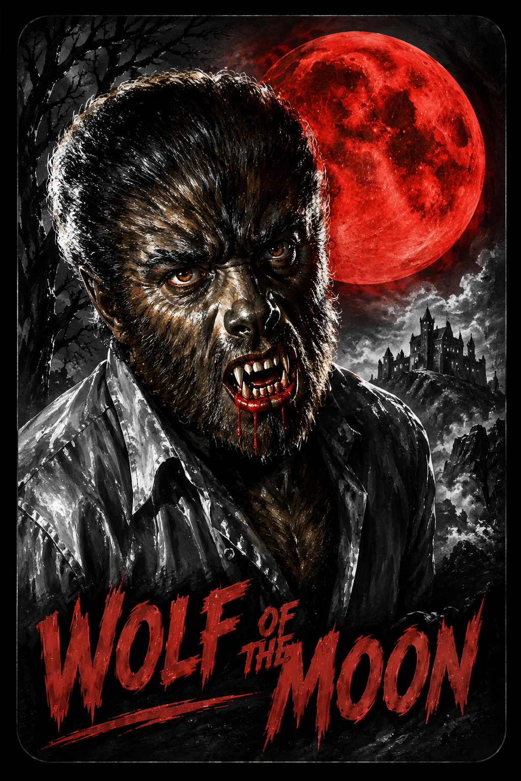 Moon of the Wolf poster