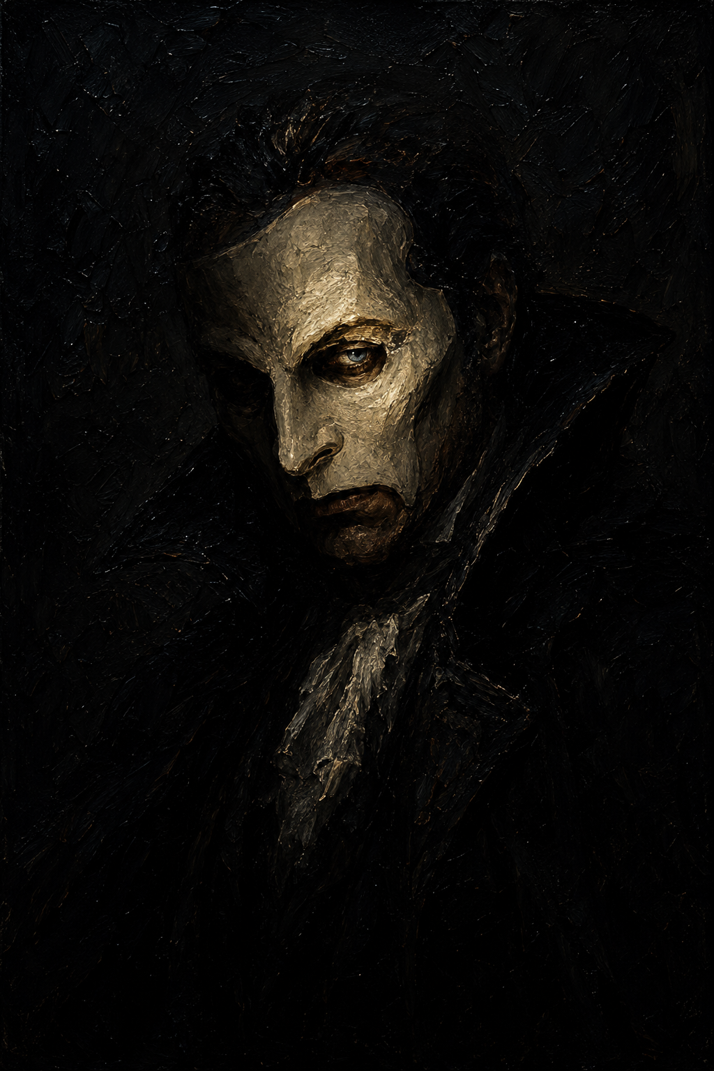 The Phantom of the Opera poster