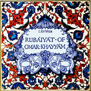 The Rubaiyat of Omar Khayyam — Persian and English cover