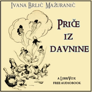 Priče iz davnine cover