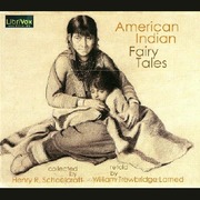 American Indian Fairy Tales cover