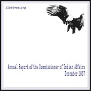 Annual Report of the Commissioner of Indian Affairs, December 1837 cover