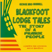 Blackfoot Lodge Tales: The Story of a Prairie People cover
