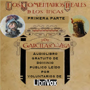 Comentarios reales de los incas (primera parte) cover