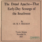 Dread Apache: That Early-Day Scourge of the Southwest cover