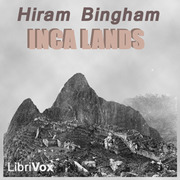 Inca Lands cover