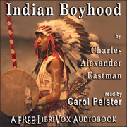 Indian Boyhood cover