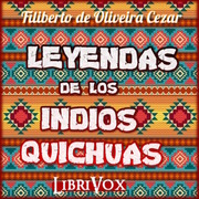 Leyendas de los indios quichuas cover