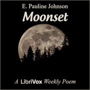 Moonset cover