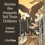Stories the Iroquois Tell Their Children cover