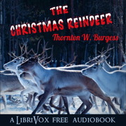 The Christmas Reindeer cover