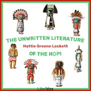 The Unwritten Literature of the Hopi cover