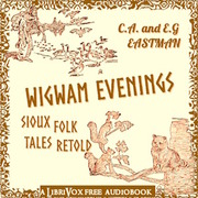 Wigwam Evenings: Sioux Folk Tales Retold cover