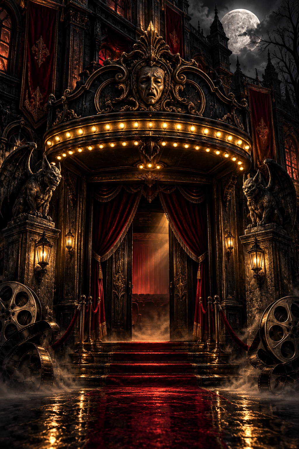 The Terror poster